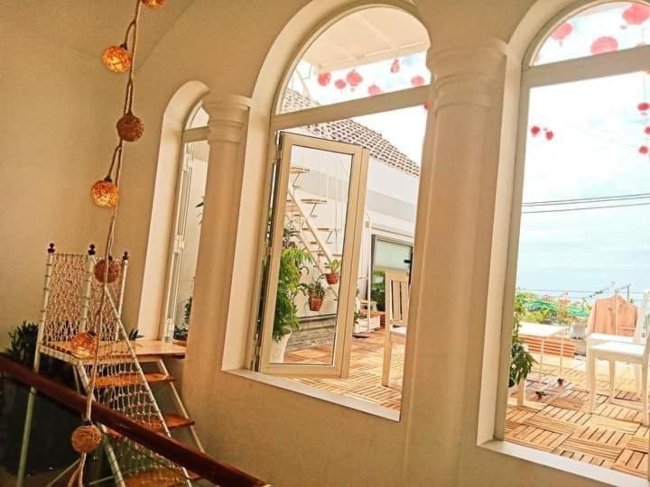 Nha Bon Chin Lägenhet Ap Khanh Phuoc Exteriör bild