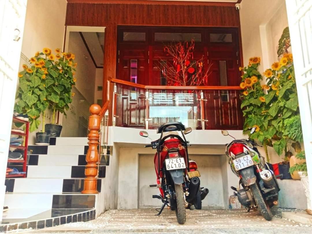 Nha Bon Chin Lägenhet Ap Khanh Phuoc Exteriör bild
