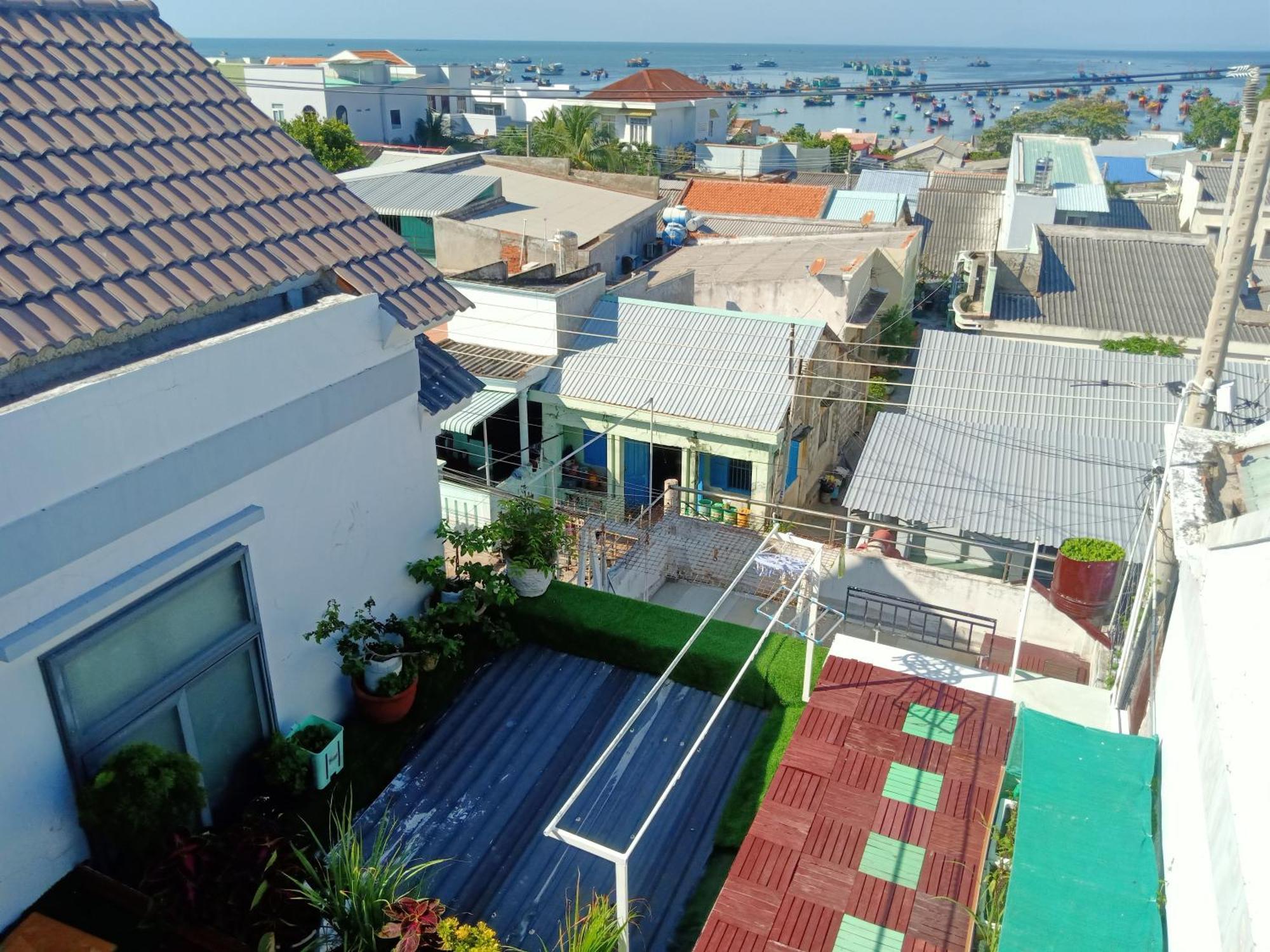 Nha Bon Chin Lägenhet Ap Khanh Phuoc Exteriör bild